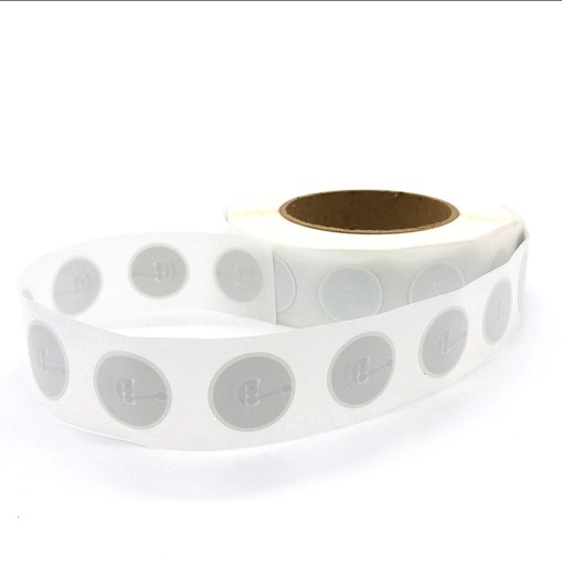 NTAG213 ntag 213 NFC bezdotyková nálepka výška PL 8mm 8mm mini