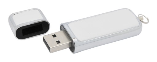 Kožený prívesok 512 MB + gravírovanie Za darček ŠANCA!