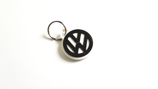 Kľúčenka Golf Passat Polo Volkswagen R GTI