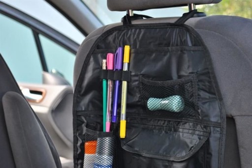 OCHRANNÝ KRYT ORGANIZÁTORA AUTOSEDADLA