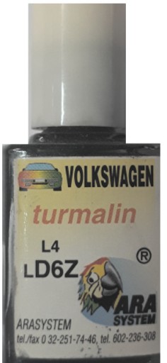 VW LH1X 1B MOJAVE BÉŽOVÝ LAKU NA ŠKRABENY ARA