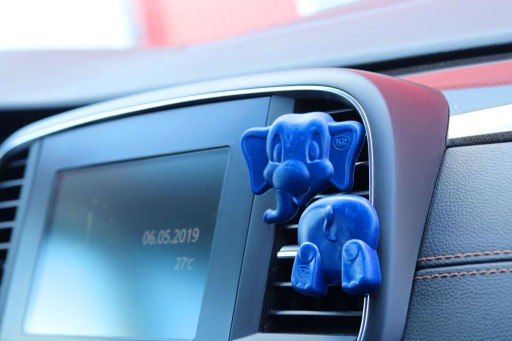 K2 ARLO ENERGY ELEPHANT NEWCAR KONTROLOVANÁ VÔŇA