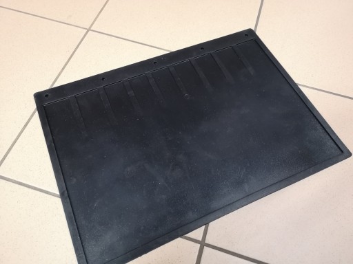 Lapačka, zástera, poťah BEZ NÁVODU, guma 42x30 TiR