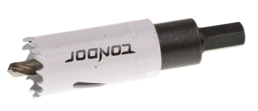 BIMETALOVÁ KORUNKA NA PÍLKU 24 mm + ADAPTÉR