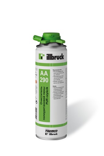 FIRMA LLBRUCK ČISTIČ PENOVÝCH PISTOL 500ml