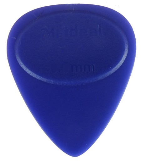 Trsátko gitarové Meideal 1,0 mm MODRÉ 1 ks.