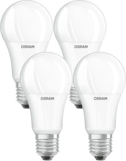 E27 LED žiarovka 13W=100W 6500K Studená 1521lm OSRAM