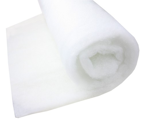 OVATA POTAHOVÁ VATINA 100g/160cm NETKANÁ LÁTKA