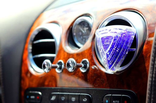 K2 DIAMO SMELL NOVÝ PRÍVES NA GRIL DO AUTO