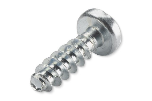 Plastové skrutky, 50 ks PZ 5x16