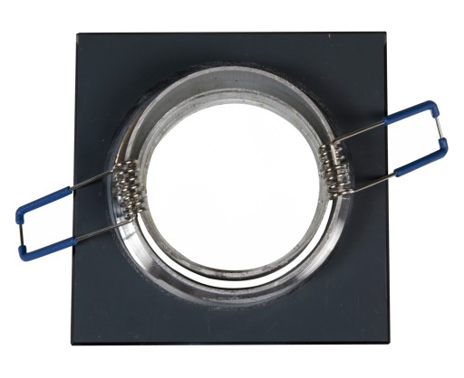 Zápustné svietidlo SSU-13 CH/BK 2263809 Candellux