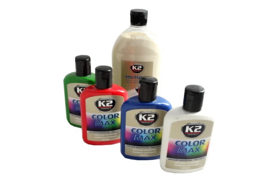 K2 MOTOFIX Leštiace mlieko 500 ML K055