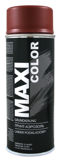 MOTIP PRIMER PRIMER ČERVENÝ 400ML MX0003
