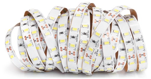 LED PÁS 12V 5630 60LED 1M IP20 NEUTRÁLNE DENNÉ SV.