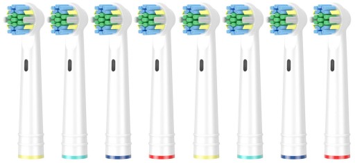 8x HLAVY KEFEK ORAL-B FLOSS ACTION