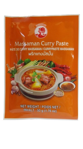 Kari Massaman / pasta Matsaman 50g