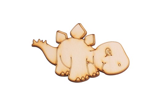 DEKOR DINO FÓRKA EKO DEKORÁCIA Z PREHLIADKY DECOUPAGE