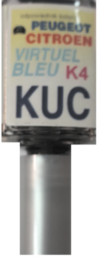 CITROEN PEUGEOT KSY 8Y VERT LENZ LAKU TUCH-UP
