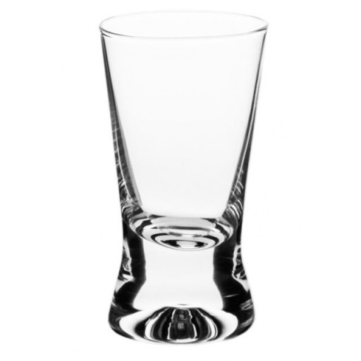 X pohárov na vodku 6x25 ml X-LINE SHOT Krosno