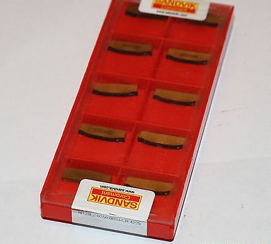 Vymeniteľné doštičky N123G2-0200-002-CR 1125 SANDVIK