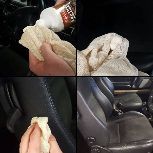 CarPlan krém na kožu 600ml KOŽENÝ VALET