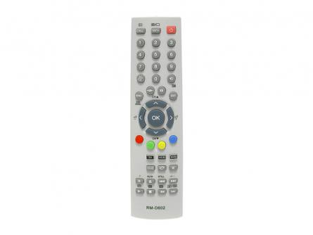 REMOTE Toshiba CT-90237 CT-90210 rm-d602 ct-90004
