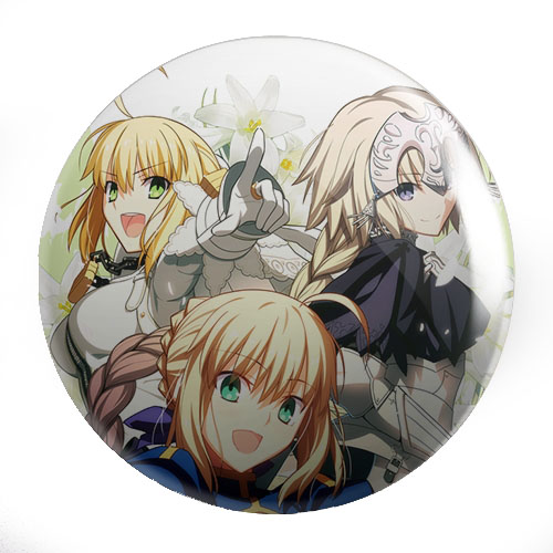 Manga Anime Fate Stay Night Pins VEĽKÝ VÝBER