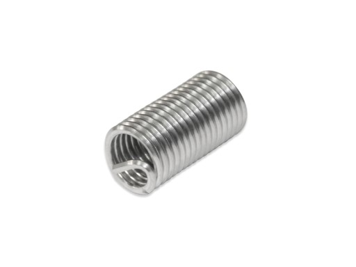 Tesam PRUŽINA NA OPRAVU ZÁVITU, M11 x 1,5 x 25 mm