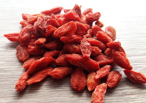 GOJI BOBULE 200g ČERSTVÉ GOJI, SUŠ