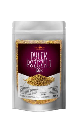 VČELÍ PEL KVETOVÝ 100% LESK 160 g