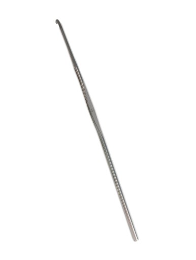 Kovový HÁČKOVAČ Orient 1,6mm Č.4