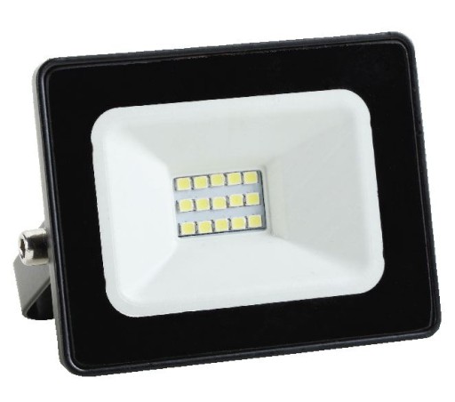 Halogénová lampa LED reflektor SMD 10W 800lm 6500K