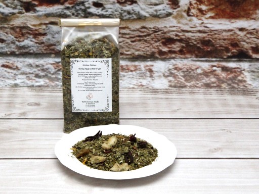 Yerba Mate 1001 Wyspa je lahodne ovocná a povzbudzujúca
