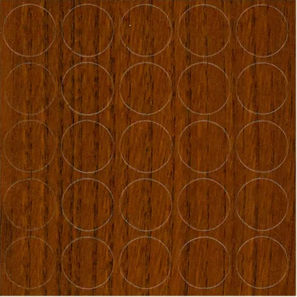 Zátka SAMOLEPIACA 14mm GAŠTAN 346