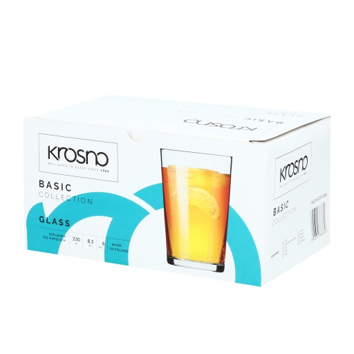 Vyklápacie poháre na čaj TIK 250ml | LOOM