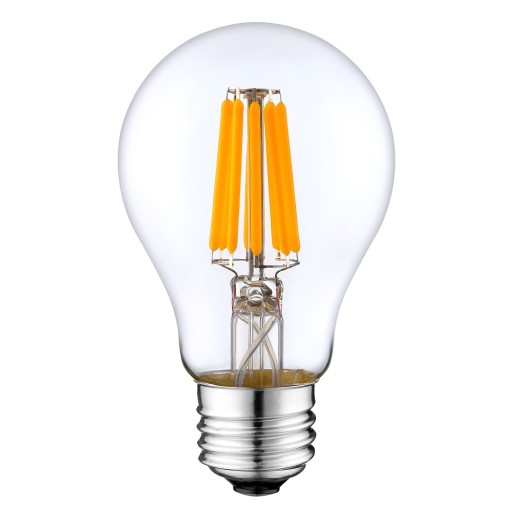 E27 LED ŽIAROVKA ŽIAROVKA 6W EXTRA TEPLÁ EDISON
