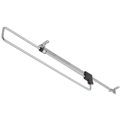 Výsuvný nábytkový vešiak na šaty do šatníkovej skrine WS-01 350mm