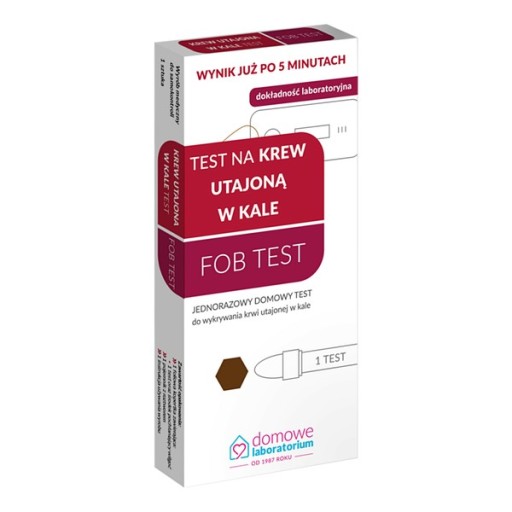 FOB test na skrytú krv vo výkaloch, Hydrex