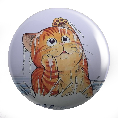 Manga Anime Pins Ahoj Michael! VEĽKÝ VÝBER
