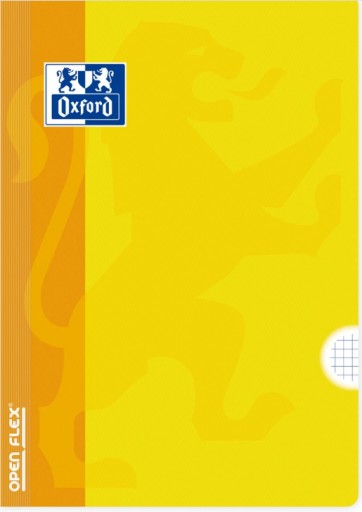 OXFORD NOTEBOOK A5 openflex 60 mriežka ZADARMO!!!