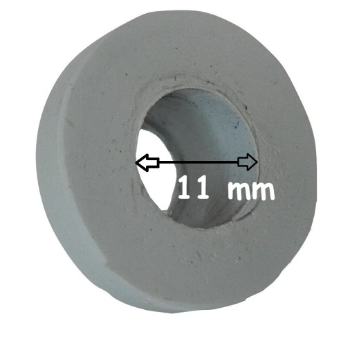 TESNENIE ODŠŤAVOVANIA STARÝ TYP ODŠŤAVŇOVAČ 24 mm fv