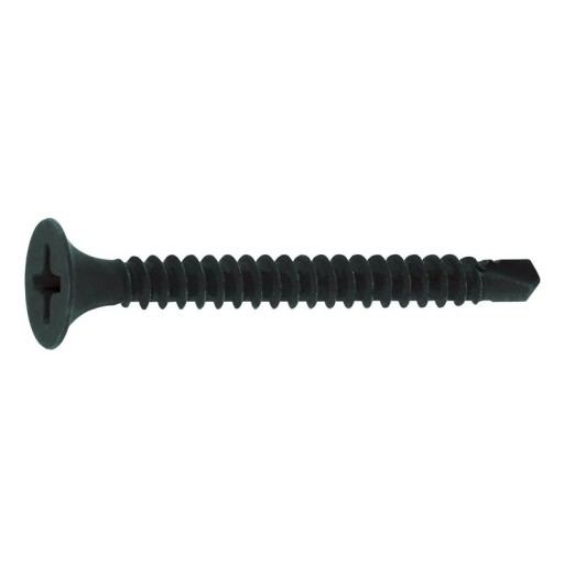 SAMOVRTNÁ skrutka, fosfátovaná, 3,9x45, 10 ks