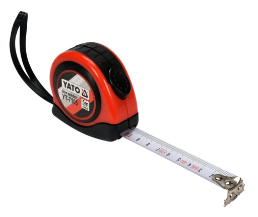 ROLAČENIE 5MX19MM NYLON, MAGNET YATO