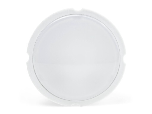 SET PEVNÝCH BIELICH HALOGÉNOVÝCH SVIETIDIEL + LED ŽIAROVKA 10W + GU10 4500K