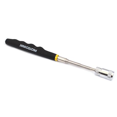 LED teleskopický magnetický uchopovač 81 cm