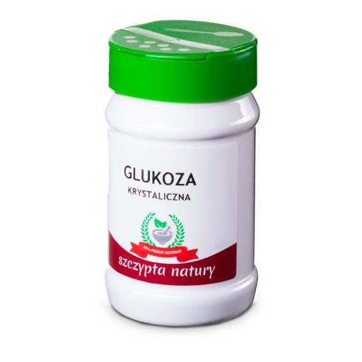 KRYŠTÁLOVÁ GLUKÓZA 200g - téglik Bella Bis