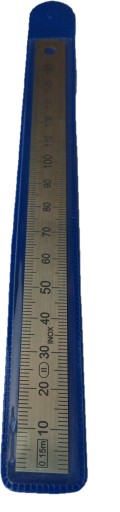 Helios Preisser Lineárne pravítko Pravítko 150 mm