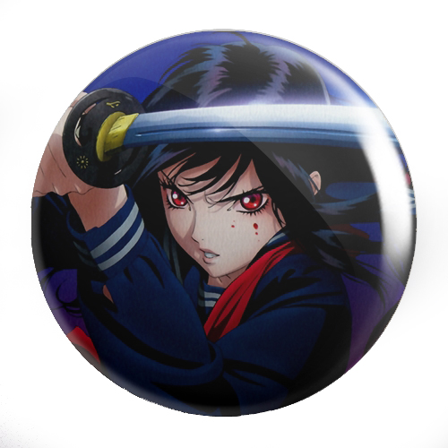 Manga Anime Blood-C Pins MNOHÉ DIZAJNY