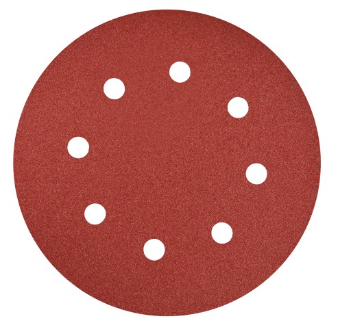 PAPIER BRÚSNY 190mm P240 5ks MP-0020 0015 0017