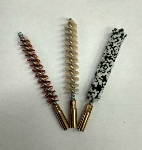 Kefka kaliber 7,62 mm Sada 3 ks.